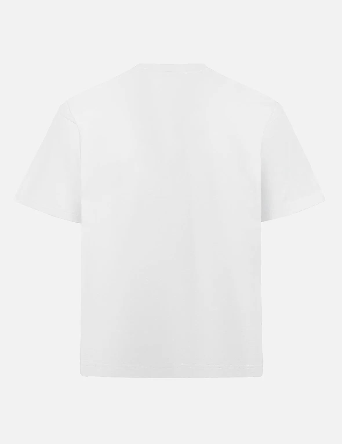 Seagull Embroidery and Logo Print Regular Fit T-shirt sold by Evisu product image thumbnail 3