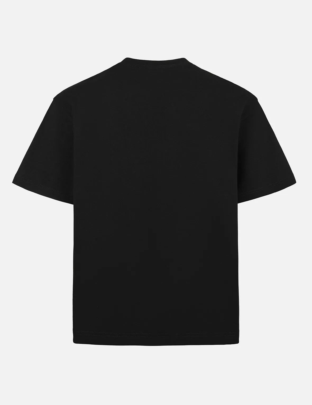 Seagull Embroidery and Logo Print Regular Fit T-shirt sold by Evisu product image thumbnail 4