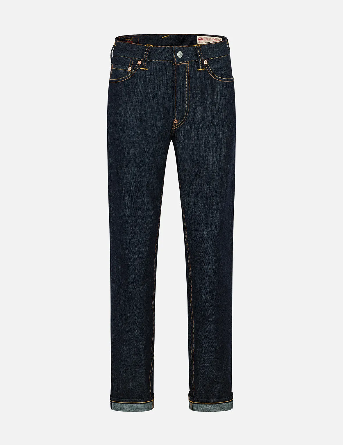 Godhead Golfing Print Slim Fit Jeans #2010 sold by Evisu product image thumbnail 2