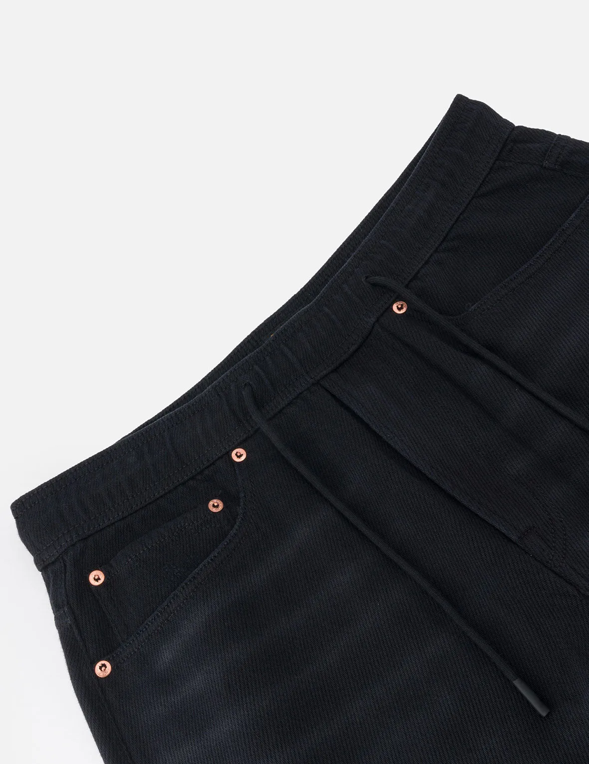 Kamon Appliqué Fashion Fit Denim Shorts sold by Evisu product image thumbnail 3