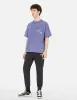 Hakutaku Daicock Print Regular Fit Sweatpants sold by Evisu