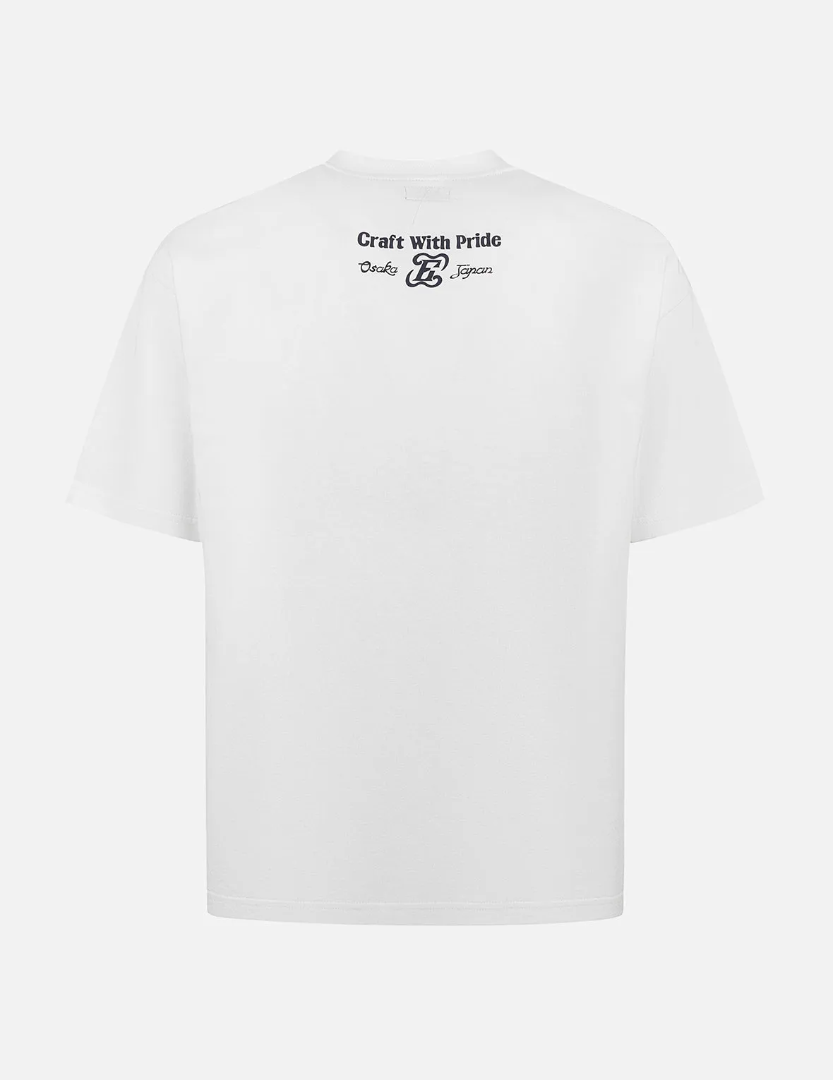 Multi-Pocket and Multi-Print Relax Fit T-shirt sold by Evisu product image thumbnail 4