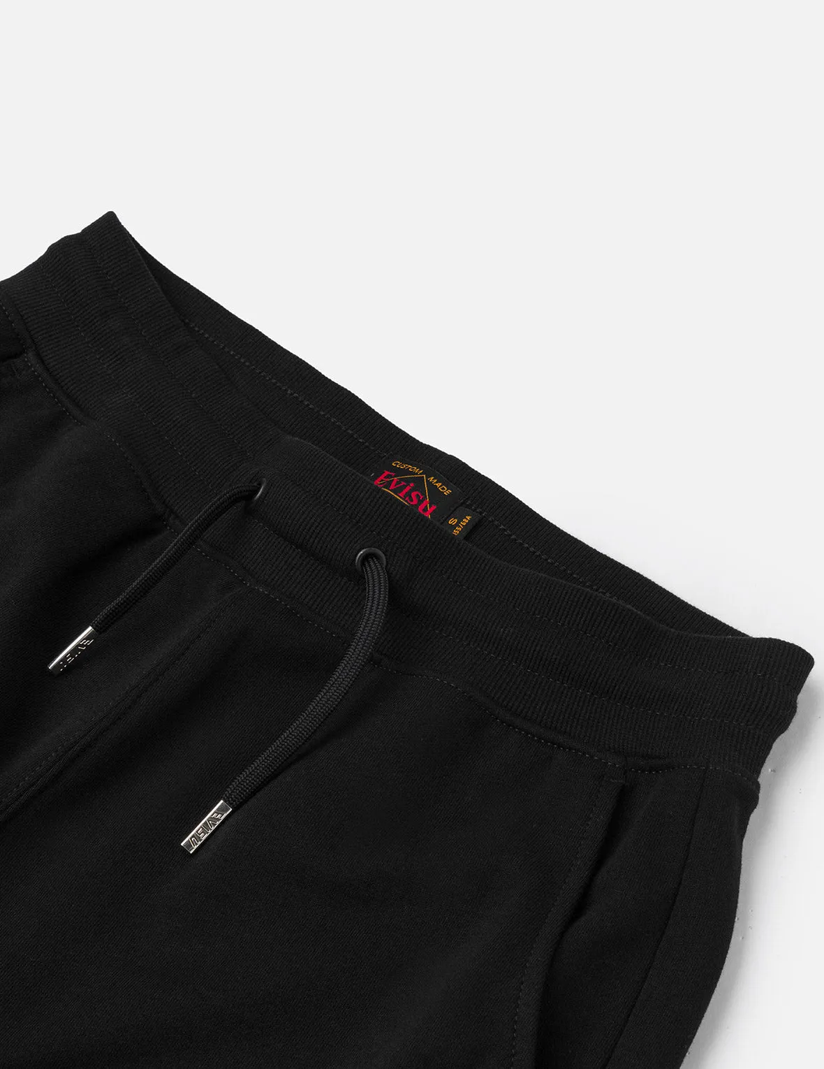 Hummingbird and Magnolia Print Regular Fit Sweatpants sold by Evisu product image thumbnail 5
