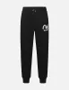 Hummingbird and Magnolia Print Regular Fit Sweatpants sold by Evisu