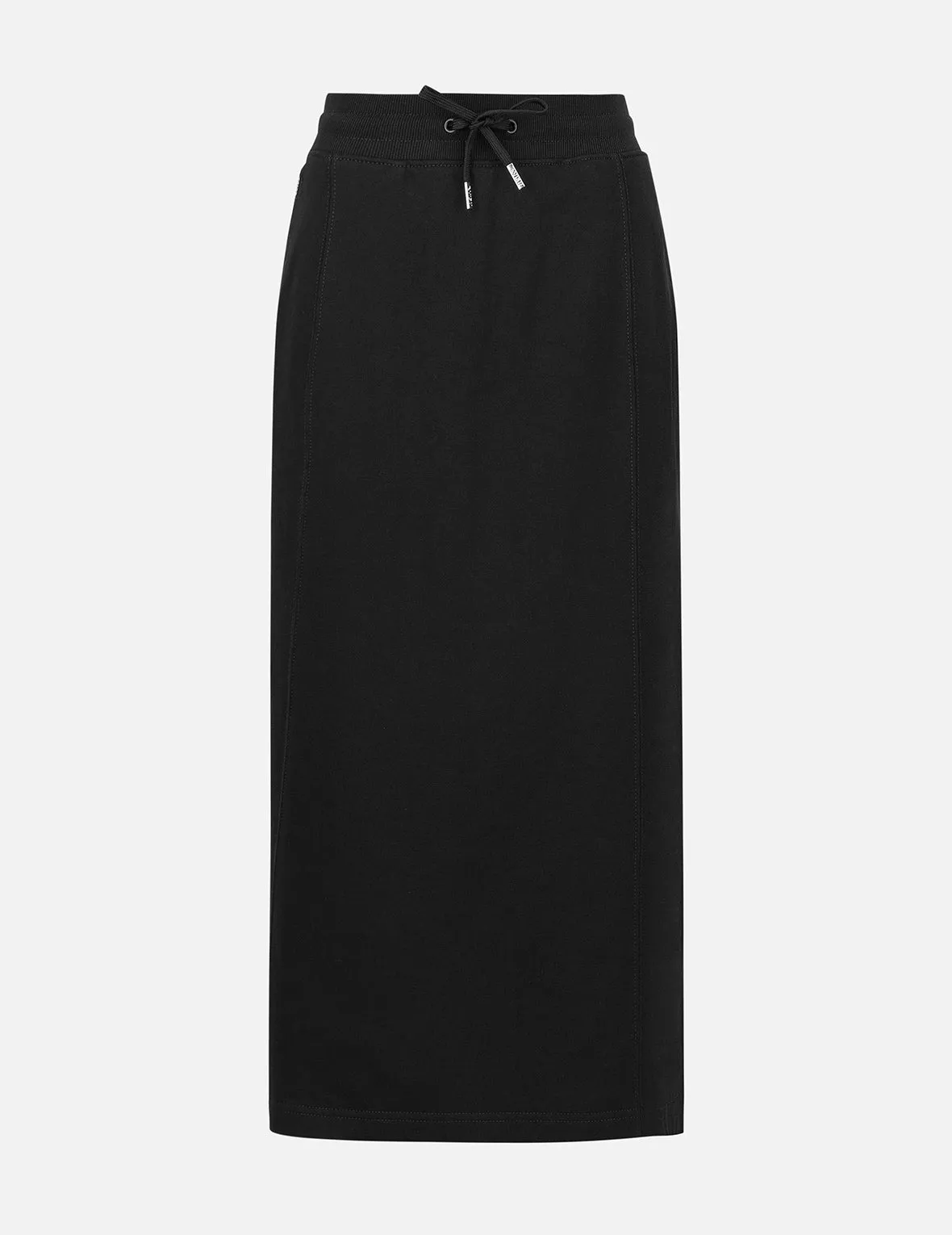 Rhinestone-Detail Seagull Fashion Fit Sweater Skirt sold by Evisu product image thumbnail 2