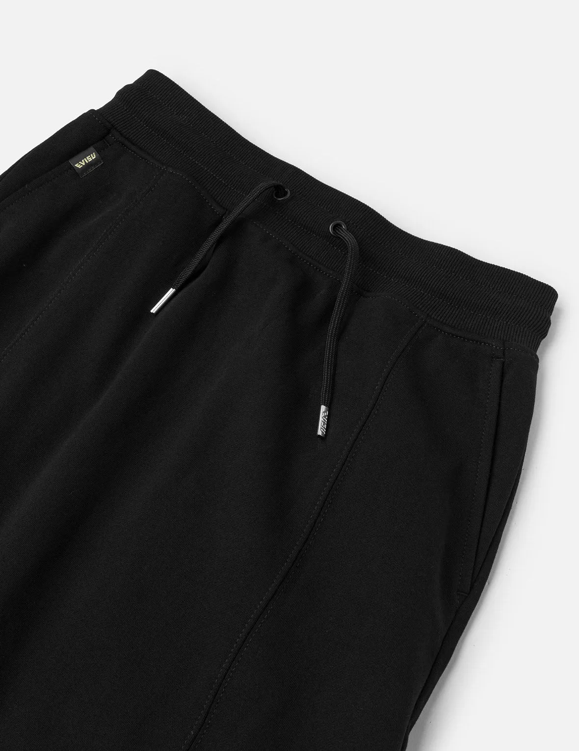 Rhinestone-Detail Seagull Fashion Fit Sweater Skirt sold by Evisu product image thumbnail 5