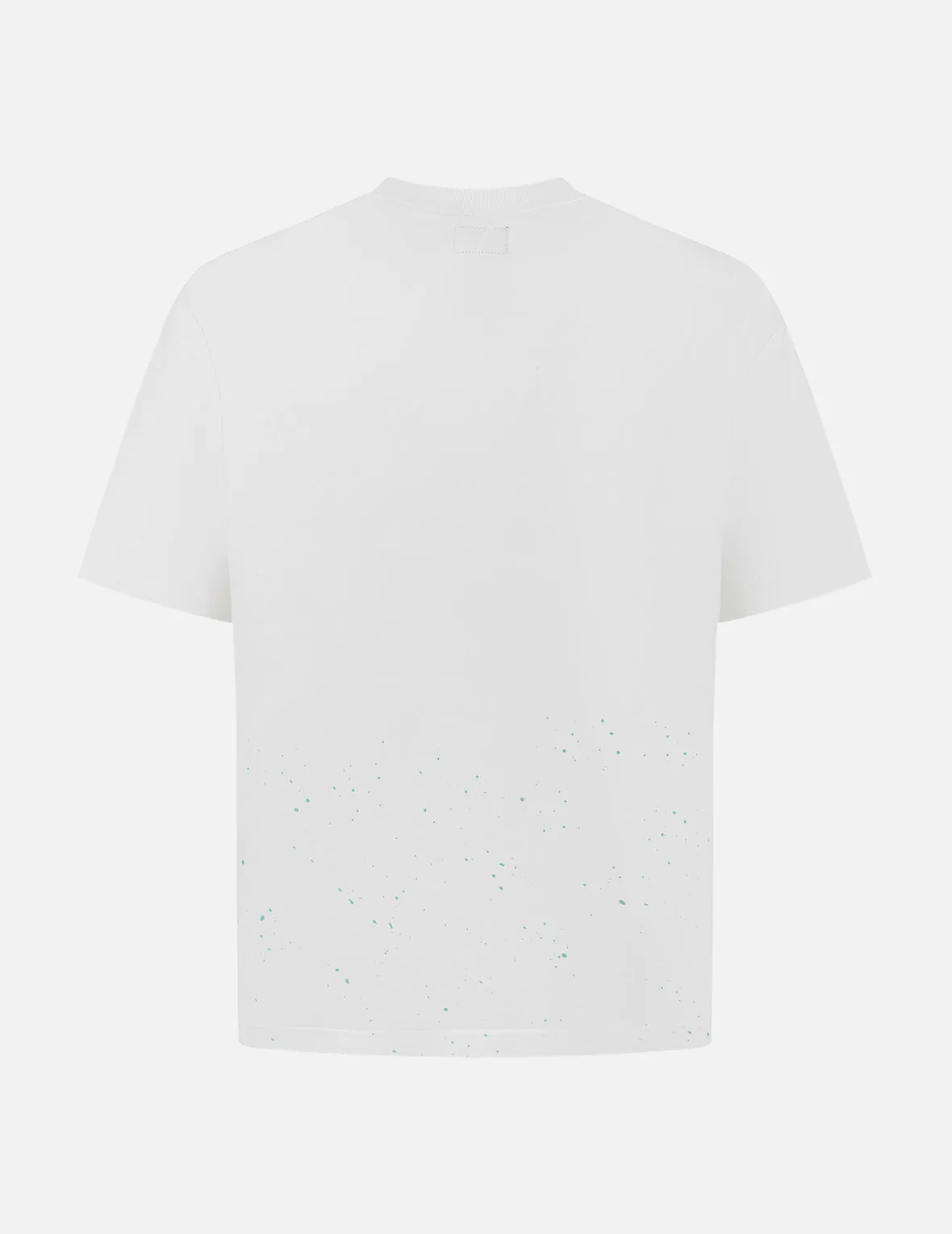 Logo and Seagull Print Relax Fit T-shirt sold by Evisu product image thumbnail 5
