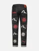 Multi Pocket Regular Straight Fit Jeans #2008 sold by Evisu