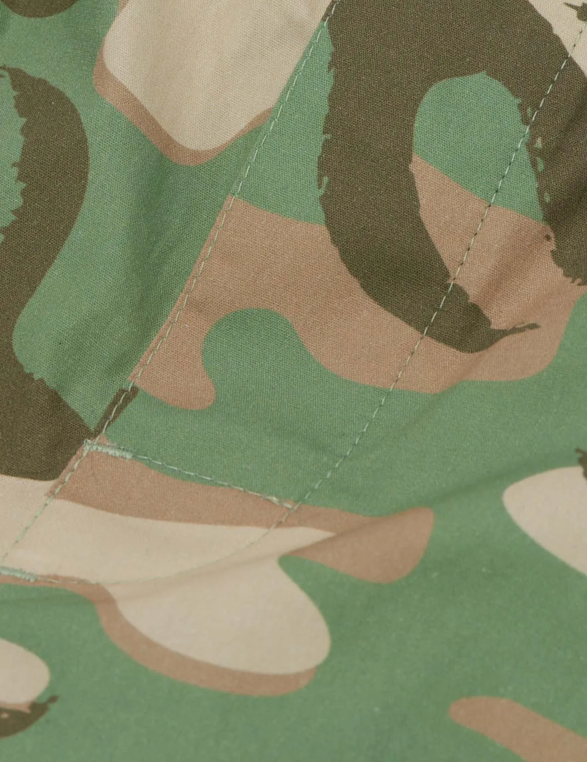 Allover Camouflage Pattern Print Boxer Shorts sold by Evisu product image thumbnail 5