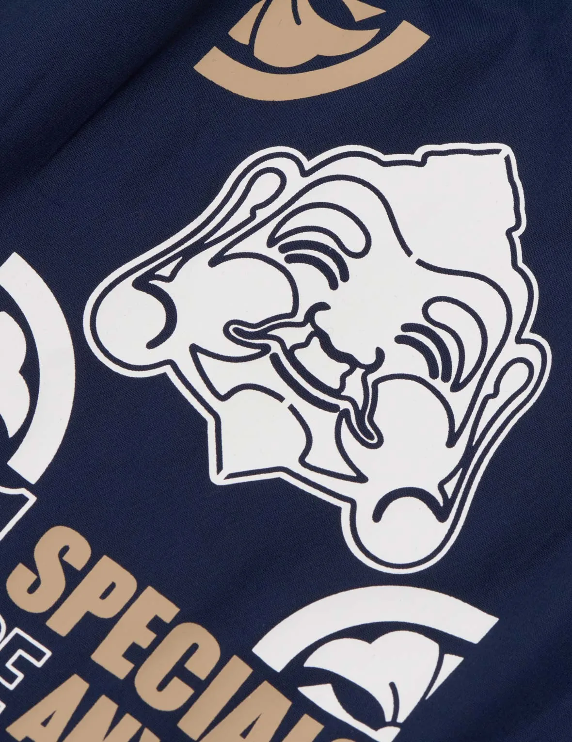 Pocket and Godhead Print Boxer Shorts sold by Evisu product image thumbnail 3