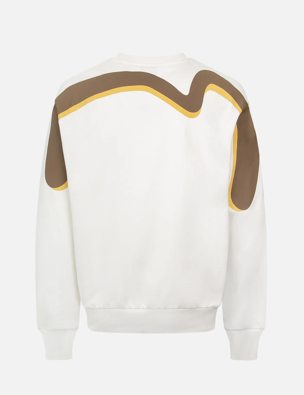 3D Daicock Print Sweatshirt sold by Evisu product image thumbnail 4