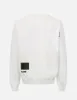Transparent Seagull Badge Logo Print Sweatshirt sold by Evisu