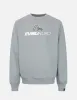 Transparent Seagull Badge Logo Print Sweatshirt sold by Evisu