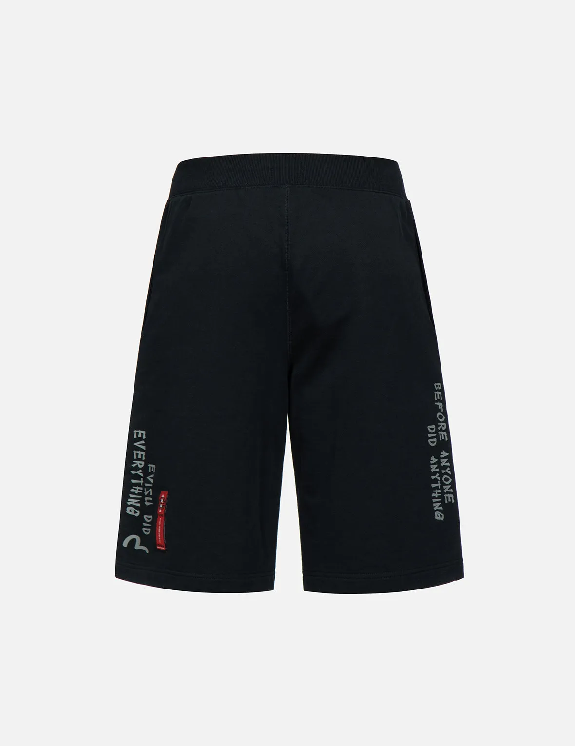Eagle Embroidery Sweat Shorts sold by Evisu product image thumbnail 2