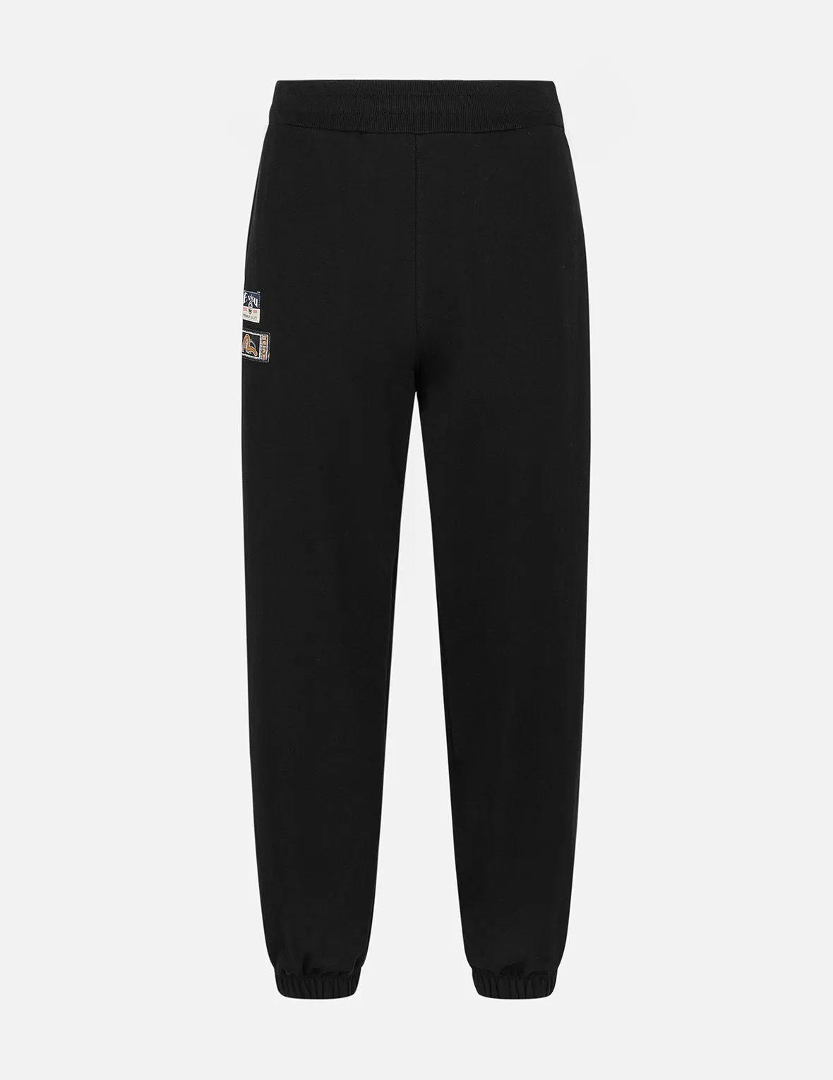 Tanuki Print Straight Fit Sweatpants sold by Evisu product image thumbnail 2