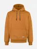 Allover Logo Embroidery Relax Fit Hoddie sold by Evisu