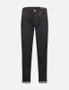 Tattoo Koi Daicock Embroidery Slim Fit Jeans #2010 sold by Evisu