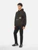 Logo and Seagull Print Relax Fit Hoodie sold by Evisu
