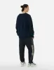 Logo Label Relax Fit Knit Sweater sold by Evisu
