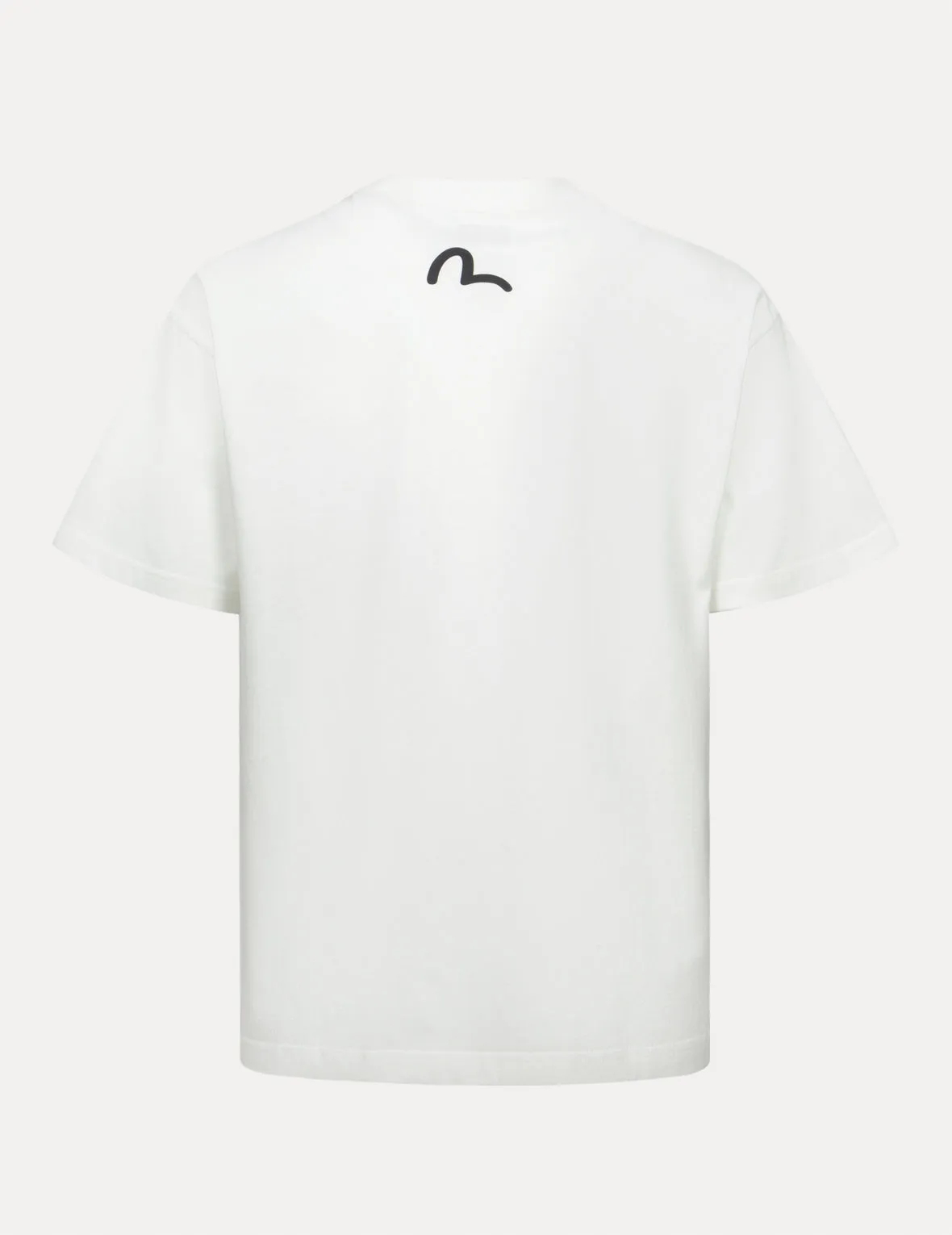 Vintage Image Print Relax Fit T-shirt sold by Evisu product image thumbnail 2