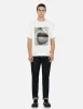 Vintage Image Print Relax Fit T-shirt sold by Evisu
