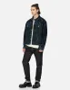 Overdye Logo and Seagull Relax Fit Denim Jacket sold by Evisu