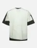 2-in-1 Logo and Seagull Print Loose Fit T-shirt sold by Evisu