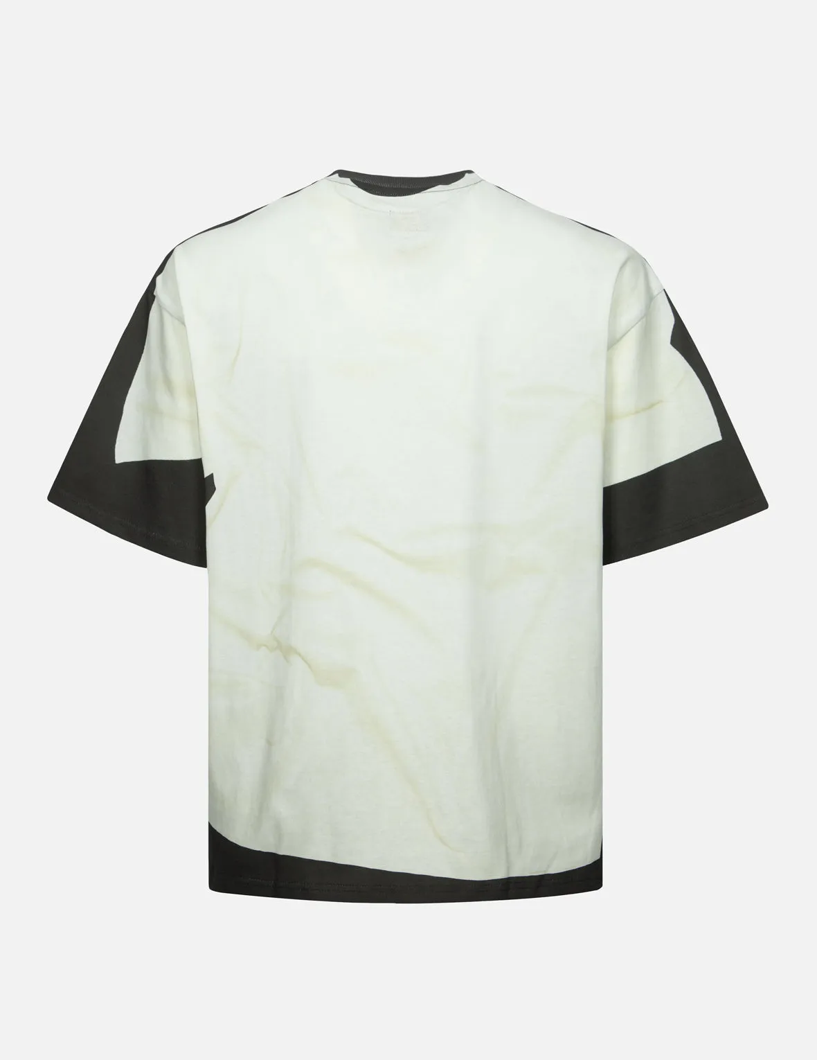 2-in-1 Logo and Seagull Print Loose Fit T-shirt sold by Evisu product image thumbnail 3