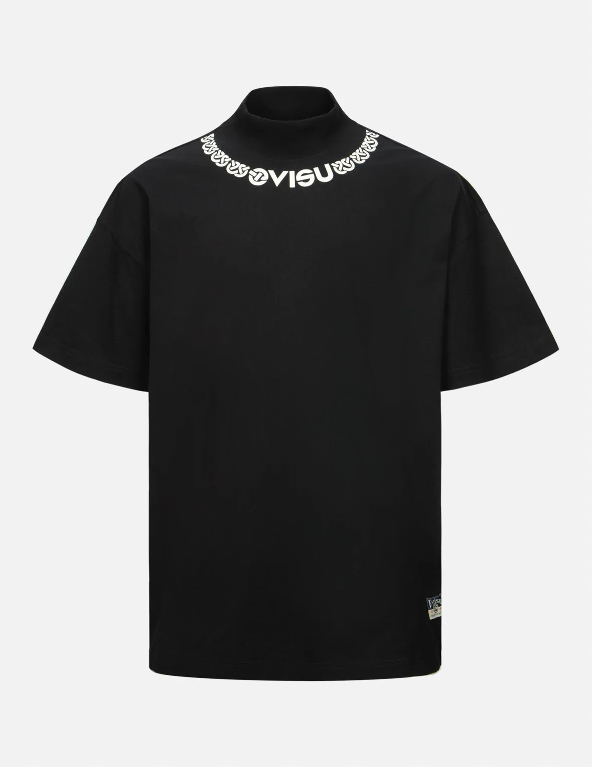 Wheel of Wisdom Print Relax Fit T-shirt sold by Evisu