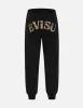 Seagull Embrodiery and Logo Brocade Appliqué Regular Fit Sweatpants sold by Evisu