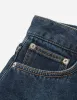 Deconstructed Seagull Embossed Fashion Fit Skirt-Jeans sold by Evisu
