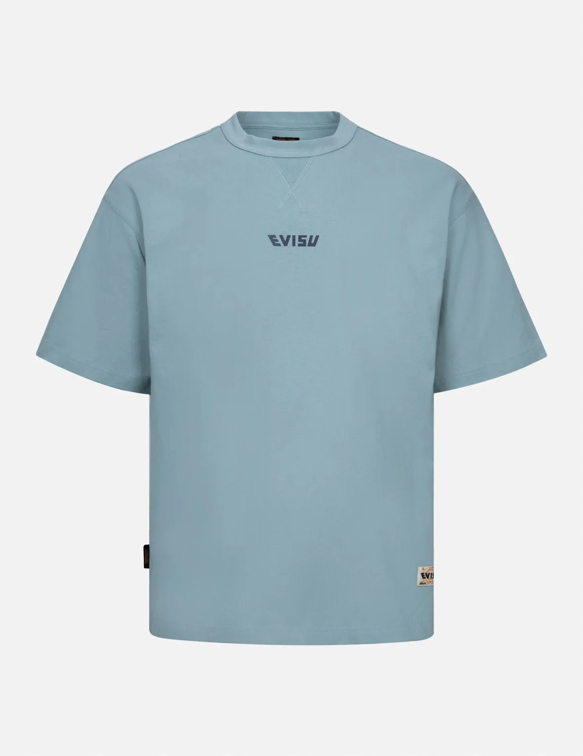 Lucky Slot Machine Print Loose Fit T-shirt sold by Evisu product image thumbnail 4