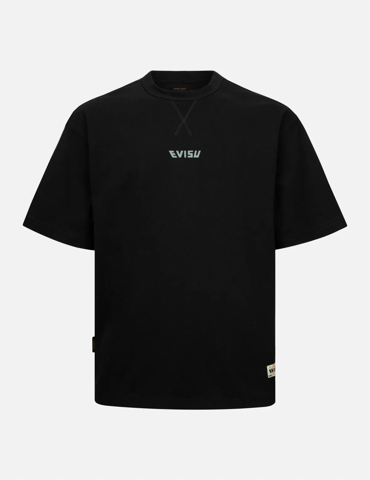 Lucky Slot Machine Print Loose Fit T-shirt sold by Evisu product image thumbnail 3