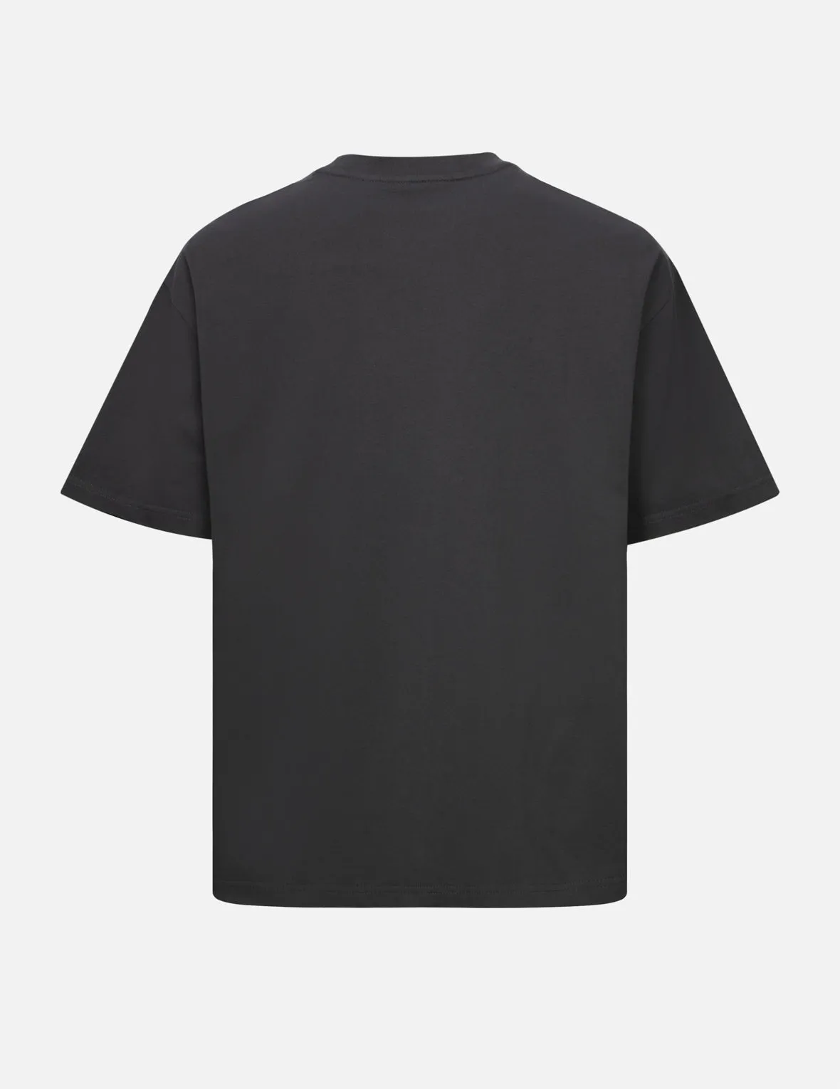 Multi Logo Print Regular Fit Racing T-Shirt sold by Evisu product image thumbnail 2