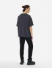 Multi Logo Print Regular Fit Racing T-Shirt sold by Evisu