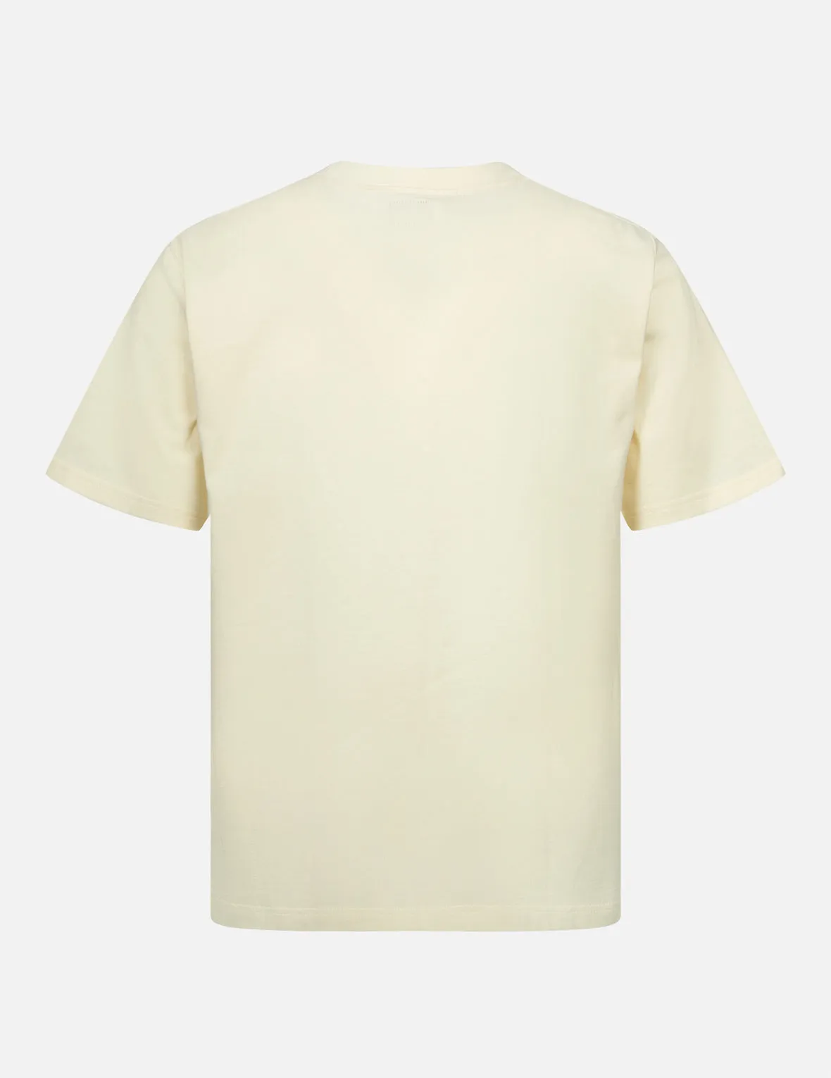 Auspicious Cloud Embroidery Regular Fit T-shirt sold by Evisu product image thumbnail 4