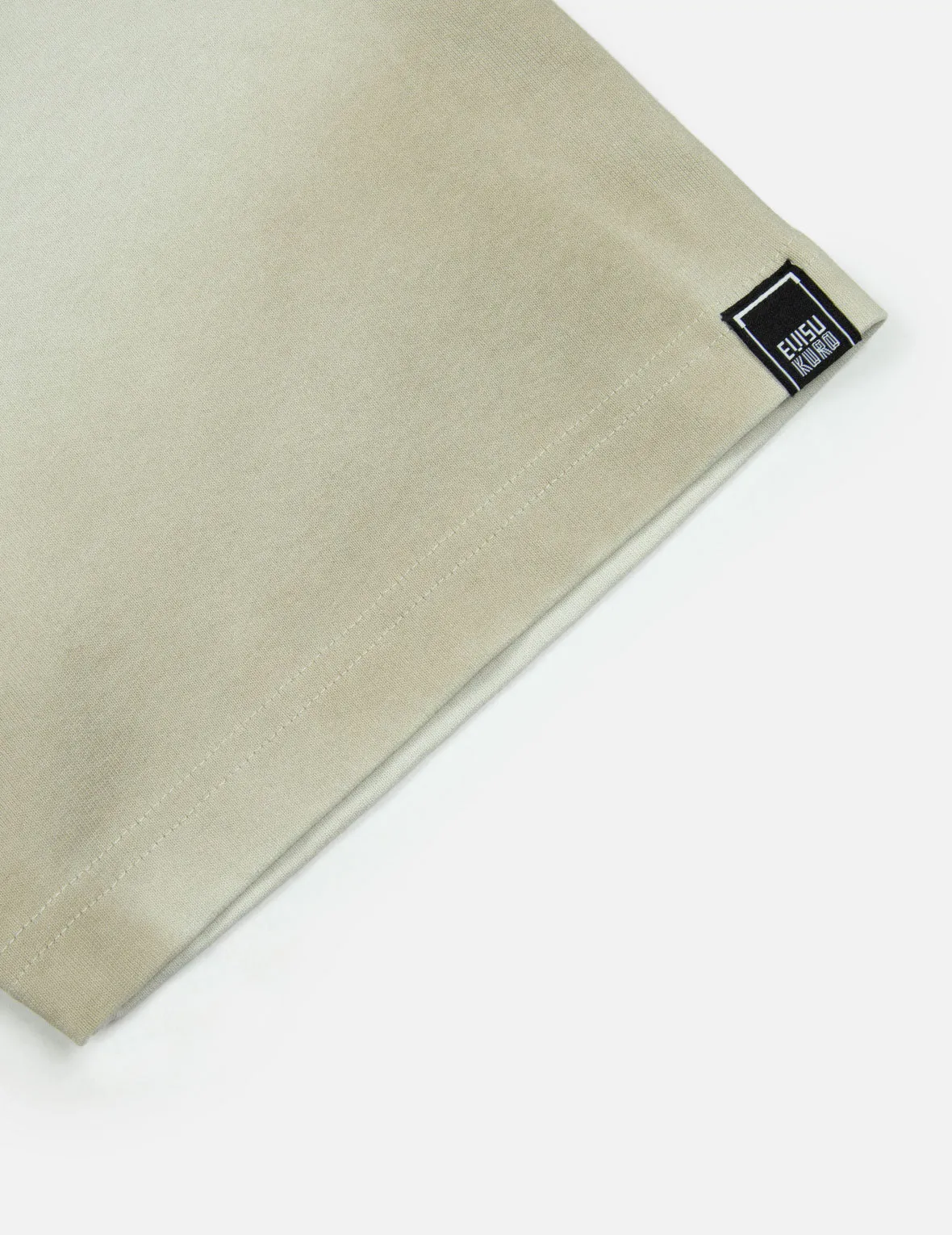 Tie-dye Logo Print and Embroidery Oversized T-shirt sold by Evisu product image thumbnail 5