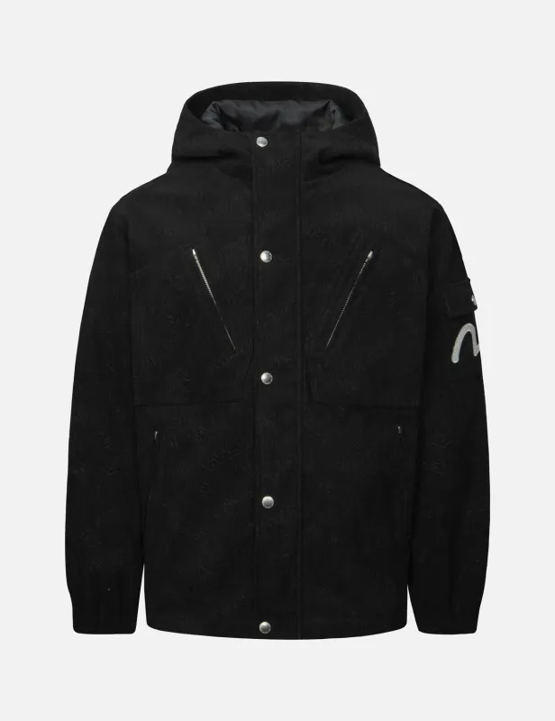 Kith Corduroy Laight Jacket - Stadium | Parallel