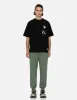 Seagull-print Denim Pocket Relax Fit T-Shirt sold by Evisu