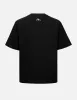 Seagull-print Denim Pocket Relax Fit T-Shirt sold by Evisu