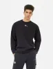 Ebisu Print and Multiple Pocket Washed Relax Fit Sweatshirt sold by Evisu