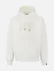 EK Embroidery Relax Fit Hoodie sold by Evisu