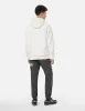 EK Embroidery Relax Fit Hoodie sold by Evisu