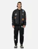 Multi-logo and Multi-pocket Relax Fit Denim Jacket sold by Evisu