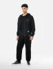 Godhead and Seagull Brocade Appliqué Straight Fit Woven Joggers sold by Evisu