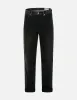 Seagull Appliqué Embroidery Baggy Fit Patchwork Jeans sold by Evisu