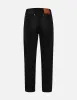 Seagull Appliqué Embroidery Baggy Fit Carpenter pants sold by Evisu