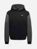 Seagull and Logo Print Boxy Hoodie sold by Evisu