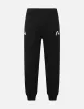 Seagull and Handbrushed Daicock Print Regular Fit Sweatpants sold by Evisu