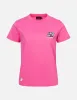 Daruma Embroidery Regular Fit T-Shirt sold by Evisu